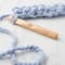 Jumbo Wood Crochet Hook by Loops & Threads®